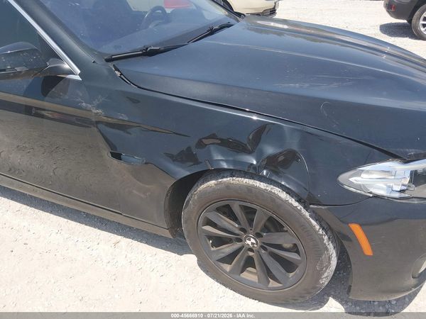 2015 BMW 528I XDRIVE