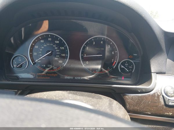 2015 BMW 528I XDRIVE