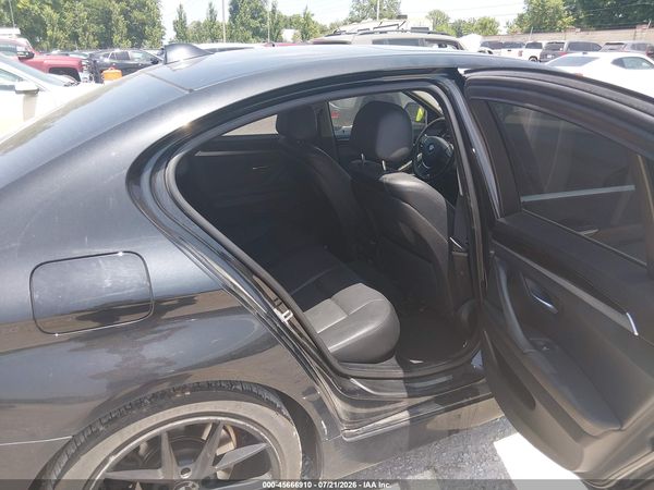 2015 BMW 528I XDRIVE