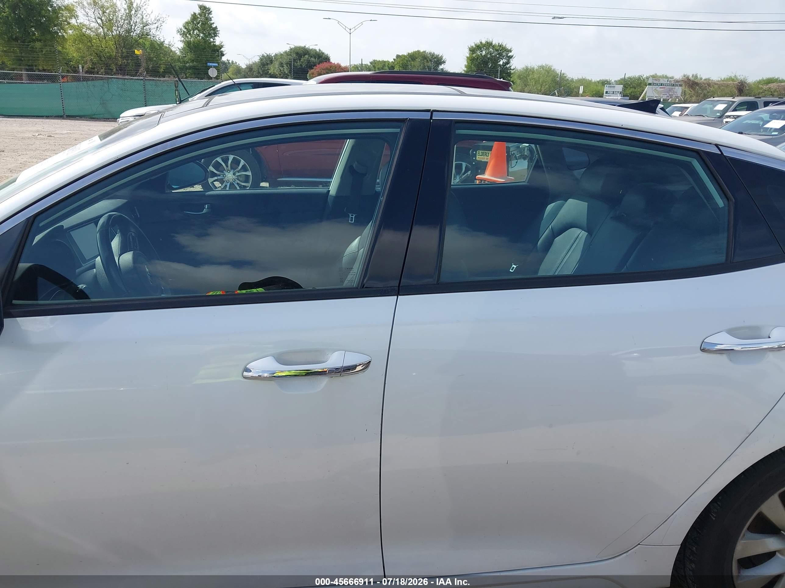 2018 KIA OPTIMA EX