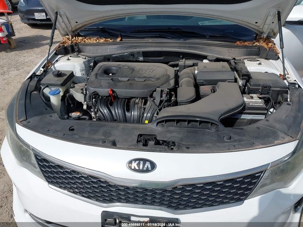 2018 KIA OPTIMA EX