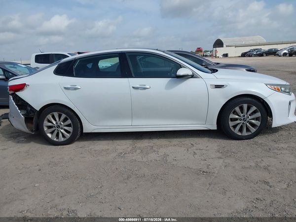 2018 KIA OPTIMA EX