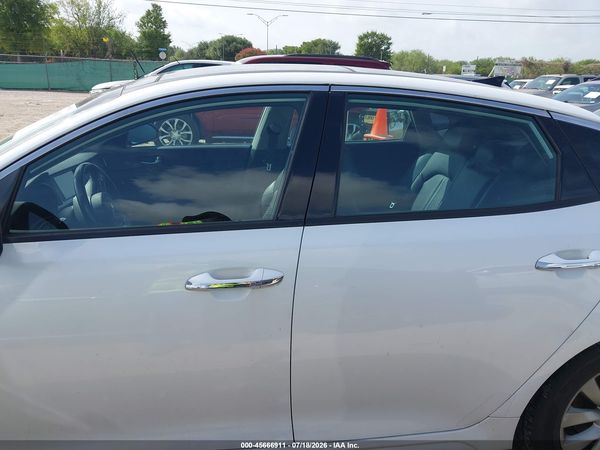 2018 KIA OPTIMA EX