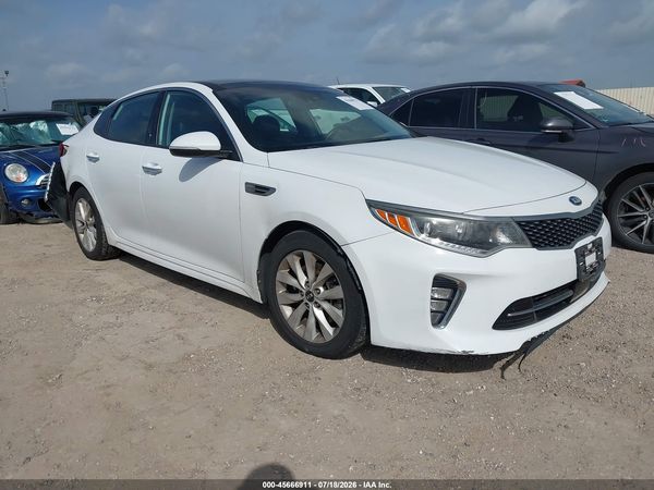 2018 KIA OPTIMA EX