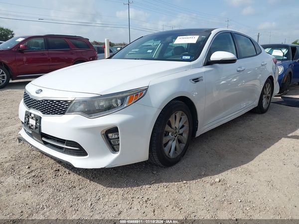 2018 KIA OPTIMA EX