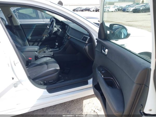2018 KIA OPTIMA EX
