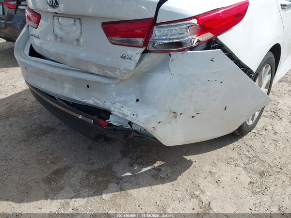 2018 KIA OPTIMA EX