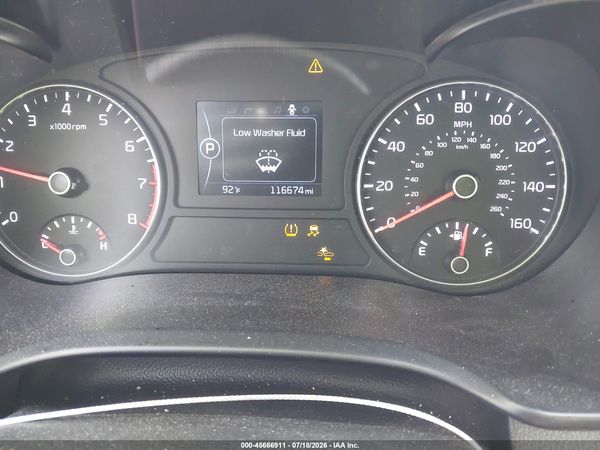 2018 KIA OPTIMA EX