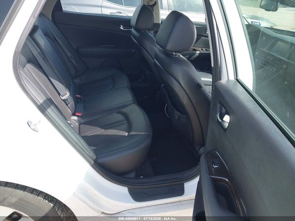 2018 KIA OPTIMA EX