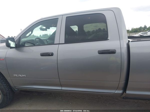 2022 RAM 2500 TRADESMAN  4X4 8' BOX