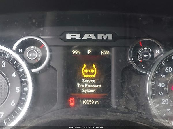 2022 RAM 2500 TRADESMAN  4X4 8' BOX