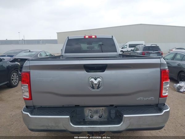 2022 RAM 2500 TRADESMAN  4X4 8' BOX