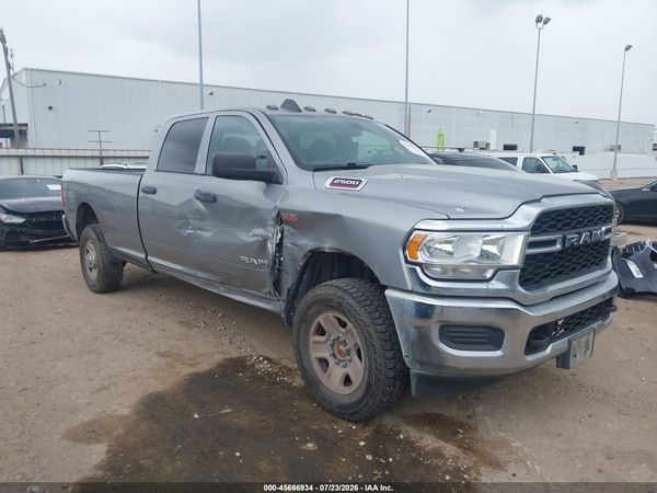 2022 RAM 2500 TRADESMAN  4X4 8' BOX