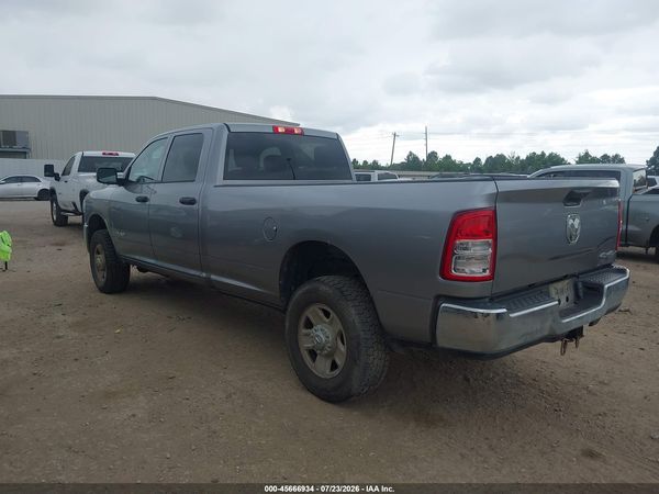 2022 RAM 2500 TRADESMAN  4X4 8' BOX