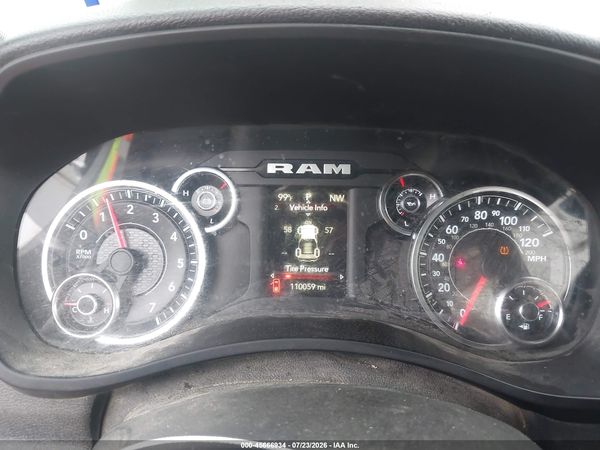 2022 RAM 2500 TRADESMAN  4X4 8' BOX