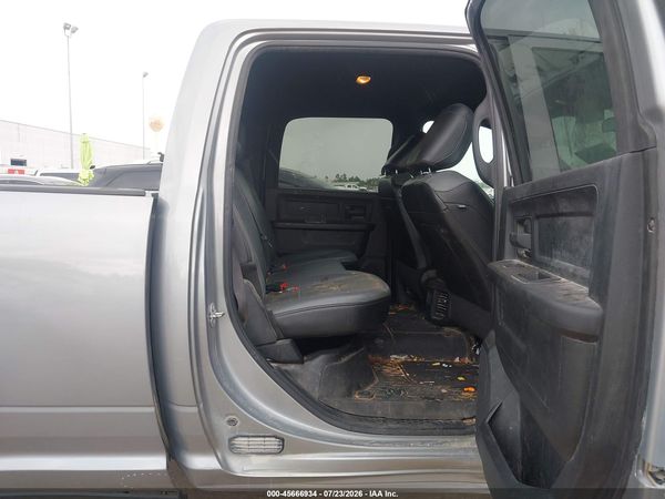 2022 RAM 2500 TRADESMAN  4X4 8' BOX