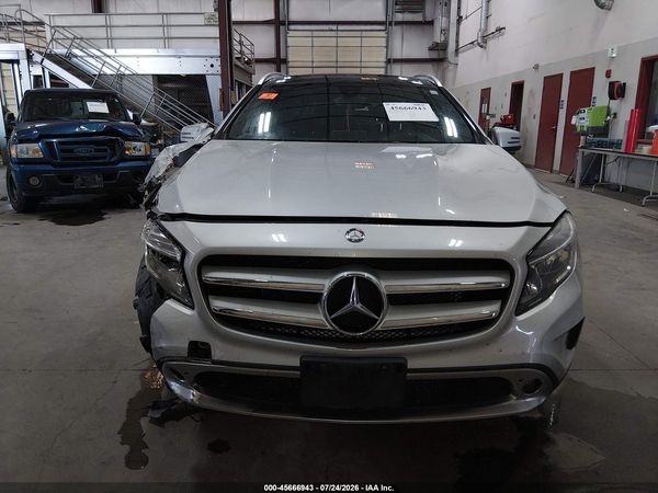 2017 MERCEDES-BENZ GLA 250 4MATIC