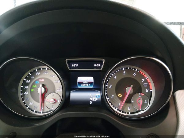 2017 MERCEDES-BENZ GLA 250 4MATIC