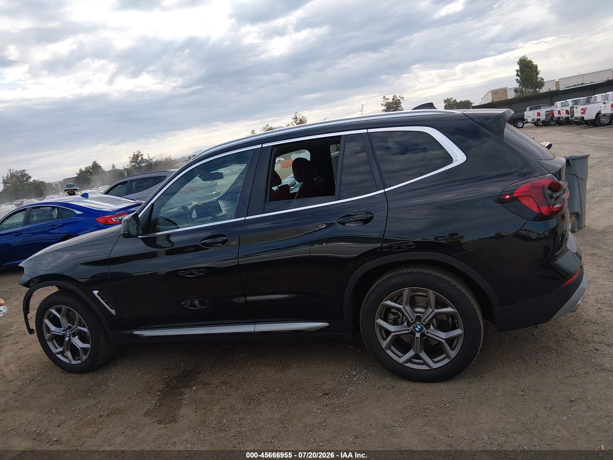 2024 BMW X3 SDRIVE30I
