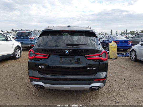 2024 BMW X3 SDRIVE30I