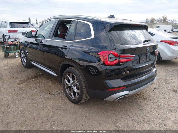 2024 BMW X3 SDRIVE30I