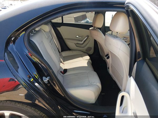 2021 MERCEDES-BENZ A 220 A220