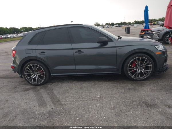 2018 AUDI SQ5 3.0T PREMIUM PLUS