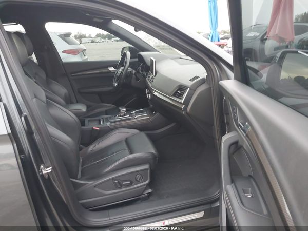 2018 AUDI SQ5 3.0T PREMIUM PLUS