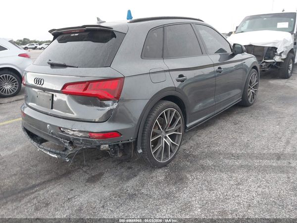 2018 AUDI SQ5 3.0T PREMIUM PLUS