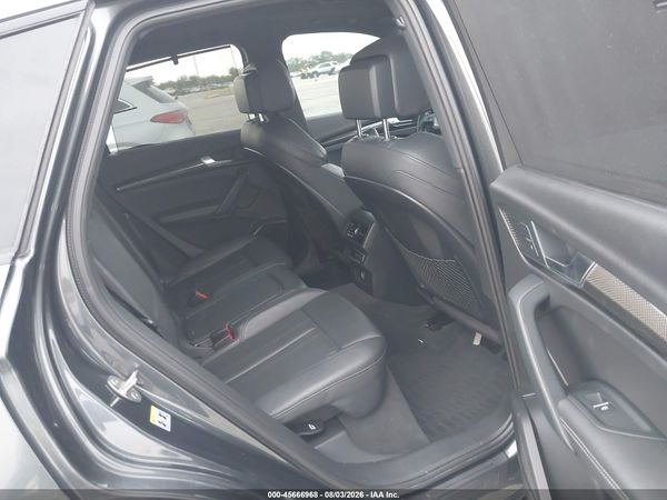2018 AUDI SQ5 3.0T PREMIUM PLUS