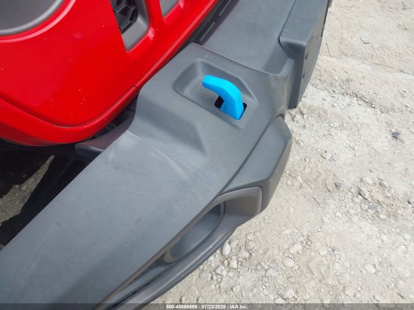 2021 JEEP WRANGLER 4XE UNLIMITED RUBICON 4X4