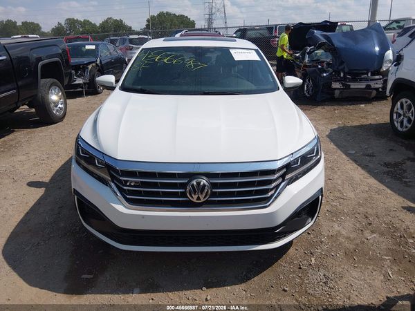 2021 VOLKSWAGEN PASSAT 2.0T R-LINE — I115