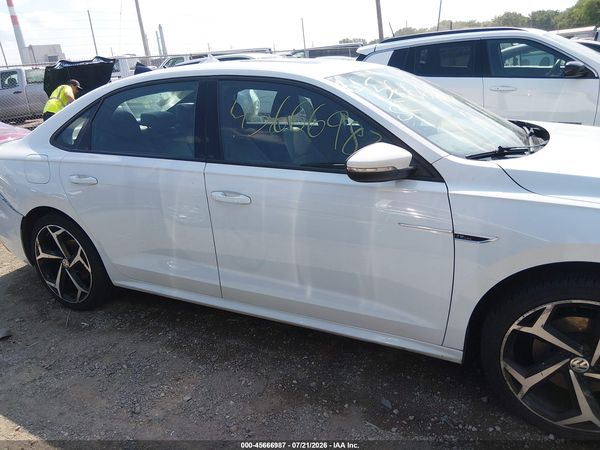 2021 VOLKSWAGEN PASSAT 2.0T R-LINE — I116