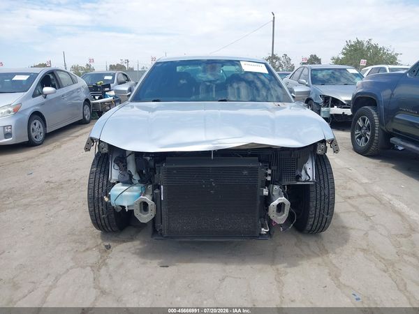 2019 DODGE CHARGER SXT RWD