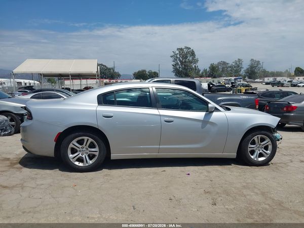2019 DODGE CHARGER SXT RWD