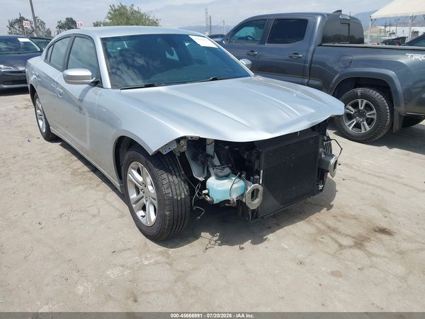2019 DODGE CHARGER SXT RWD