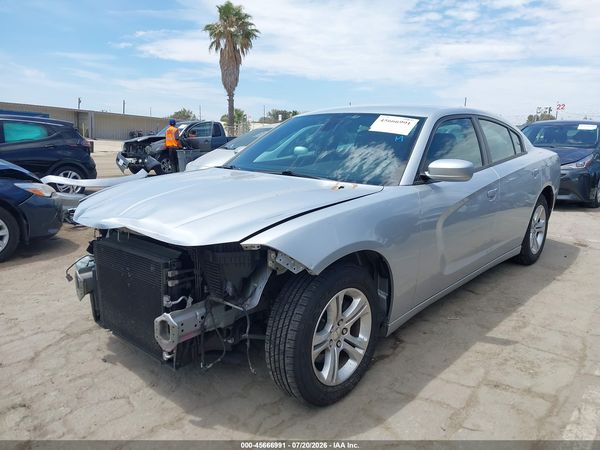 2019 DODGE CHARGER SXT RWD