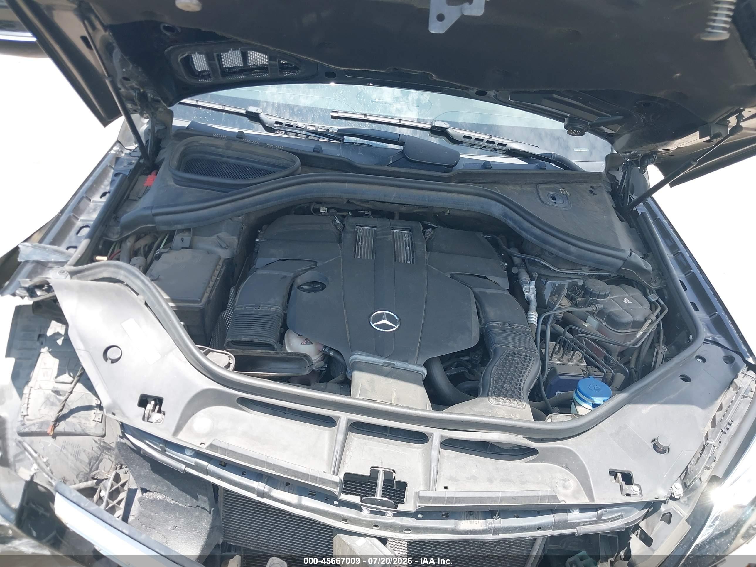 2018 MERCEDES-BENZ GLS 450 4MATIC