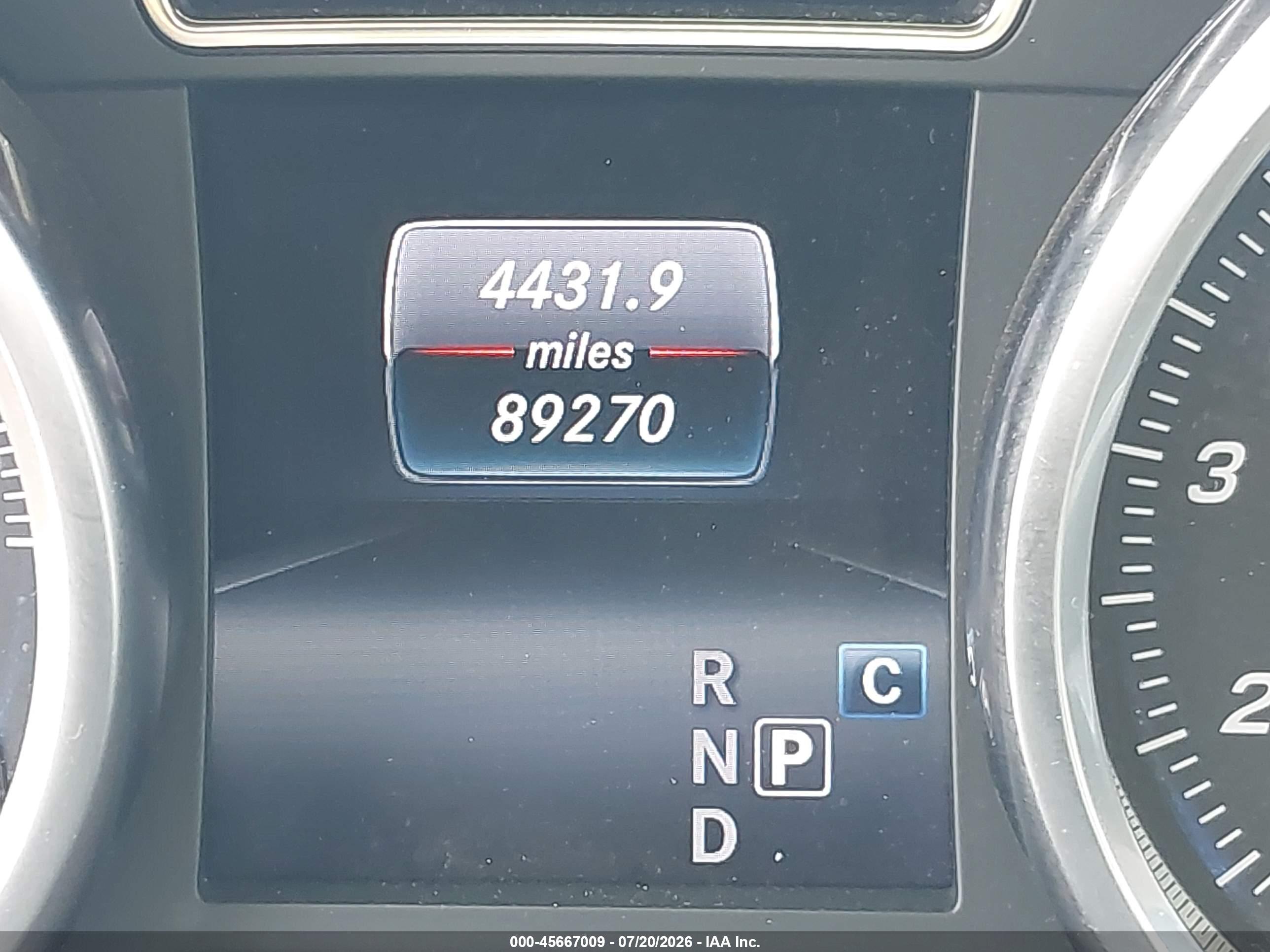 2018 MERCEDES-BENZ GLS 450 4MATIC