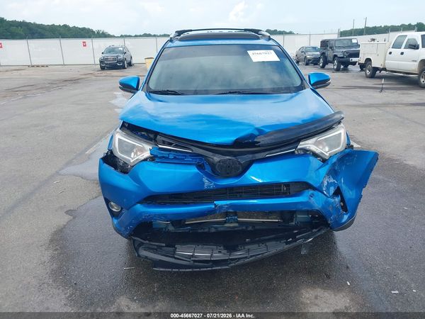 2016 TOYOTA RAV4 XLE