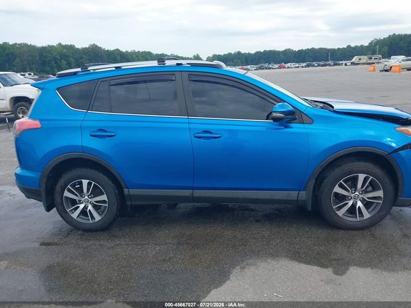 2016 TOYOTA RAV4 XLE