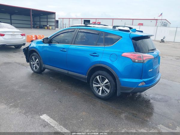 2016 TOYOTA RAV4 XLE