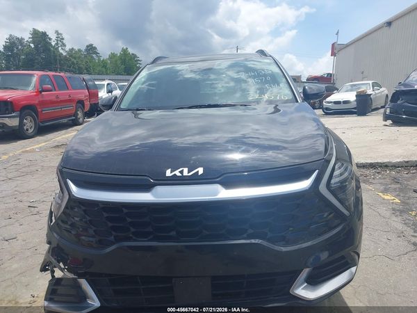 2024 KIA SPORTAGE SX