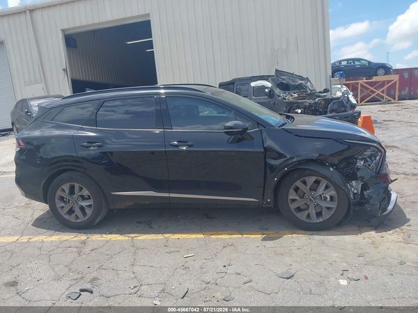 2024 KIA SPORTAGE SX