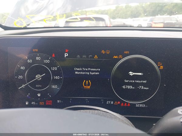 2024 KIA SPORTAGE SX