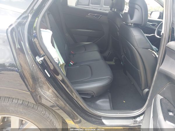 2024 KIA SPORTAGE SX