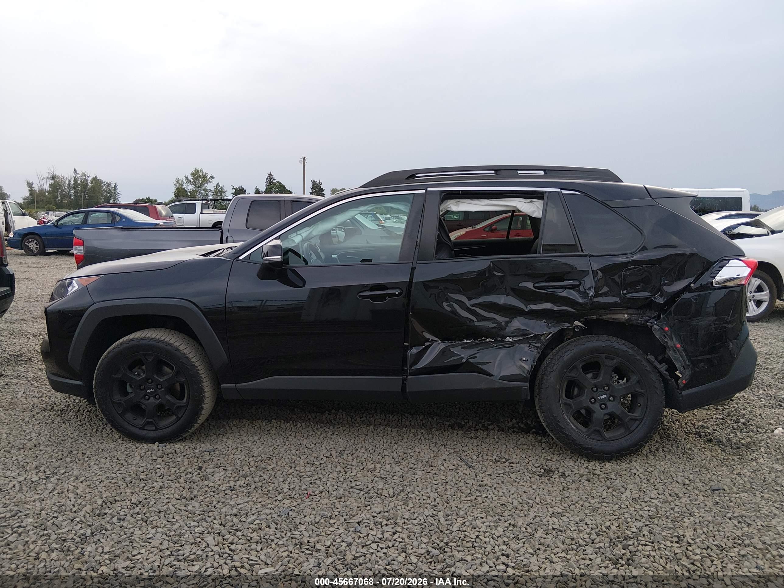 2020 TOYOTA RAV4 TRD OFF-ROAD