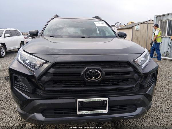 2020 TOYOTA RAV4 TRD OFF-ROAD