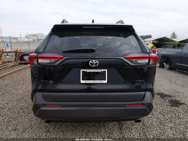 2020 TOYOTA RAV4 TRD OFF-ROAD