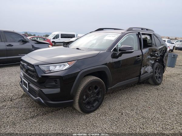2020 TOYOTA RAV4 TRD OFF-ROAD